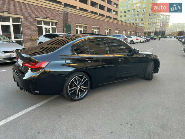 Чорний БМВ 3 Серія, об'ємом двигуна 2 л та пробігом 153 тис. км за 27600 $, фото 4 на Automoto.ua