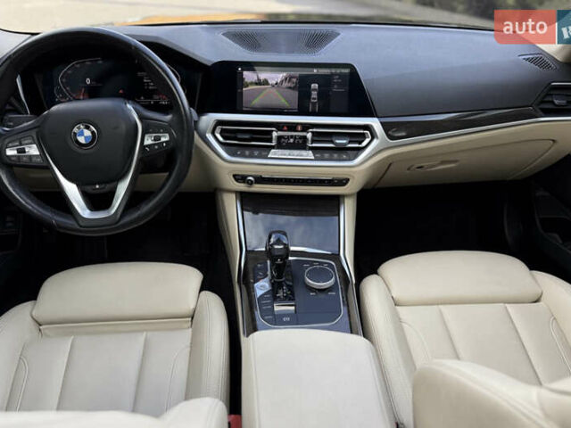 Черный БМВ 3 Серия, объемом двигателя 2 л и пробегом 74 тыс. км за 30000 $, фото 14 на Automoto.ua