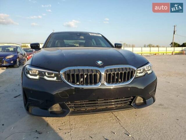 Чорний БМВ 3 Серія, об'ємом двигуна 2 л та пробігом 119 тис. км за 9400 $, фото 4 на Automoto.ua