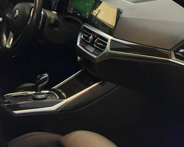 Черный БМВ 3 Серия, объемом двигателя 2 л и пробегом 170 тыс. км за 22900 $, фото 37 на Automoto.ua