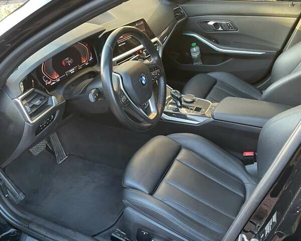 Чорний БМВ 3 Серія, об'ємом двигуна 2 л та пробігом 151 тис. км за 27000 $, фото 13 на Automoto.ua