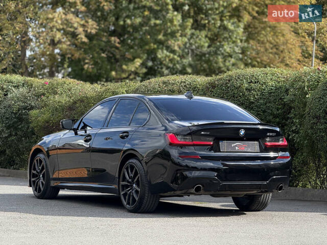 Чорний БМВ 3 Серія, об'ємом двигуна 2 л та пробігом 75 тис. км за 32900 $, фото 13 на Automoto.ua