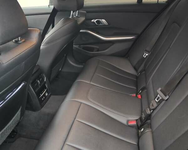 Черный БМВ 3 Серия, объемом двигателя 2 л и пробегом 230 тыс. км за 22000 $, фото 11 на Automoto.ua