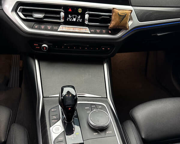 Черный БМВ 3 Серия, объемом двигателя 2 л и пробегом 118 тыс. км за 28500 $, фото 50 на Automoto.ua