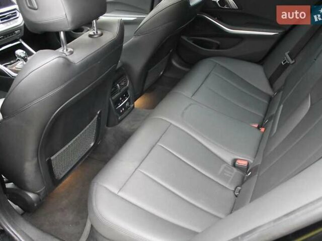 Чорний БМВ 3 Серія, об'ємом двигуна 2 л та пробігом 127 тис. км за 31000 $, фото 14 на Automoto.ua