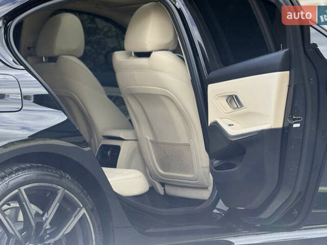 Черный БМВ 3 Серия, объемом двигателя 2 л и пробегом 74 тыс. км за 30000 $, фото 24 на Automoto.ua