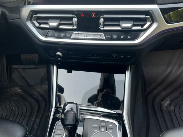 Черный БМВ 3 Серия, объемом двигателя 2 л и пробегом 134 тыс. км за 33600 $, фото 7 на Automoto.ua