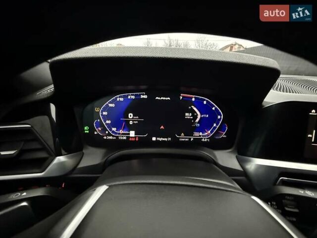 Черный БМВ 3 Серия, объемом двигателя 2 л и пробегом 163 тыс. км за 25500 $, фото 49 на Automoto.ua