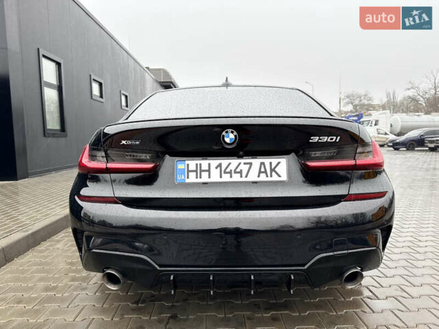 Черный БМВ 3 Серия, объемом двигателя 2 л и пробегом 118 тыс. км за 28500 $, фото 22 на Automoto.ua