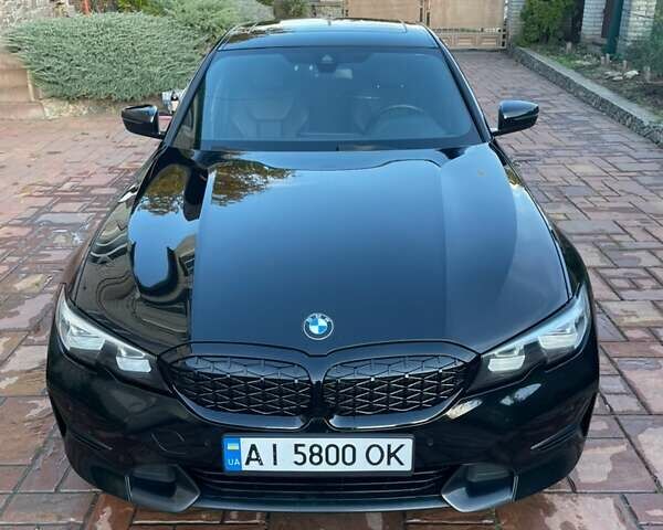 Чорний БМВ 3 Серія, об'ємом двигуна 2 л та пробігом 151 тис. км за 27000 $, фото 11 на Automoto.ua