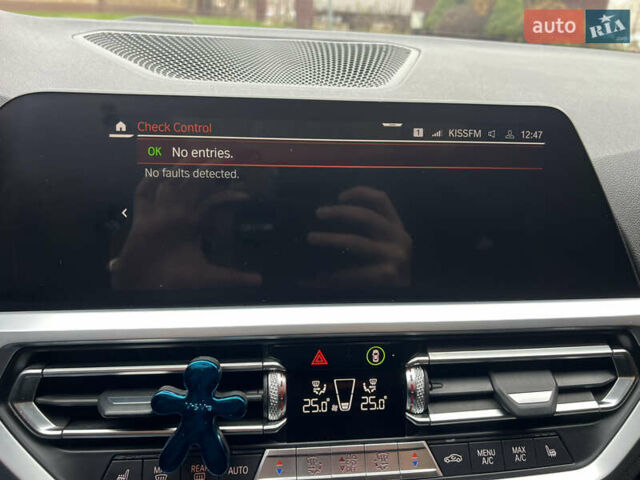 Черный БМВ 3 Серия, объемом двигателя 2 л и пробегом 154 тыс. км за 24000 $, фото 16 на Automoto.ua