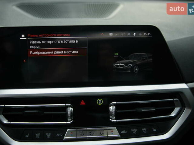 Черный БМВ 3 Серия, объемом двигателя 2 л и пробегом 162 тыс. км за 32000 $, фото 62 на Automoto.ua