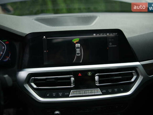 Черный БМВ 3 Серия, объемом двигателя 2 л и пробегом 162 тыс. км за 32000 $, фото 69 на Automoto.ua