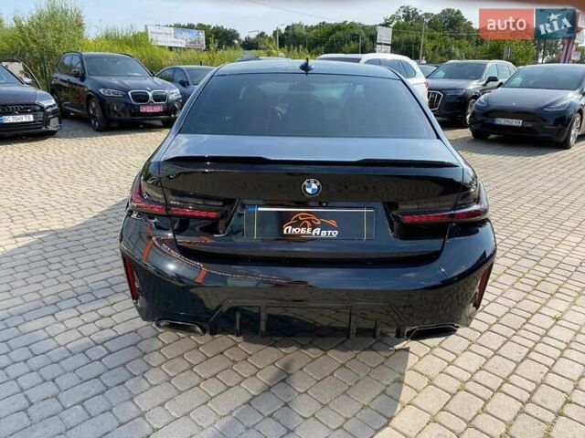 Чорний БМВ 3 Серія, об'ємом двигуна 2 л та пробігом 156 тис. км за 27400 $, фото 5 на Automoto.ua