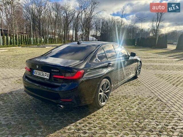 Черный БМВ 3 Серия, объемом двигателя 2 л и пробегом 88 тыс. км за 27000 $, фото 20 на Automoto.ua