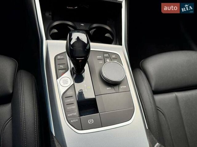 Черный БМВ 3 Серия, объемом двигателя 2 л и пробегом 80 тыс. км за 29800 $, фото 31 на Automoto.ua