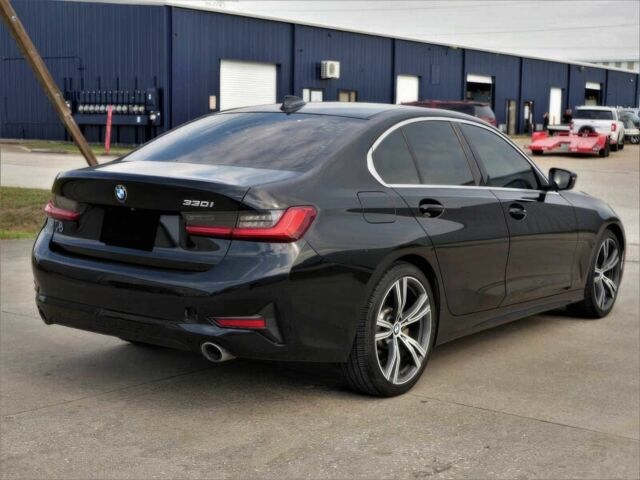 Чорний БМВ 3 Серія, об'ємом двигуна 2 л та пробігом 48 тис. км за 16700 $, фото 5 на Automoto.ua