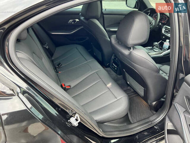 Черный БМВ 3 Серия, объемом двигателя 2 л и пробегом 113 тыс. км за 32000 $, фото 19 на Automoto.ua