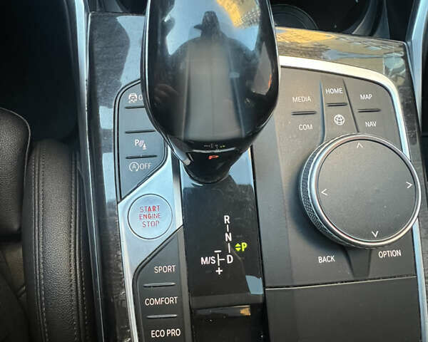 Чорний БМВ 3 Серія, об'ємом двигуна 2 л та пробігом 153 тис. км за 27600 $, фото 17 на Automoto.ua