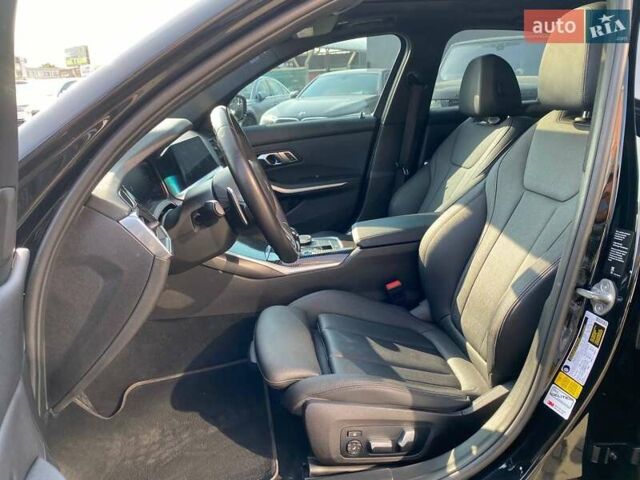 Чорний БМВ 3 Серія, об'ємом двигуна 2 л та пробігом 156 тис. км за 27400 $, фото 19 на Automoto.ua