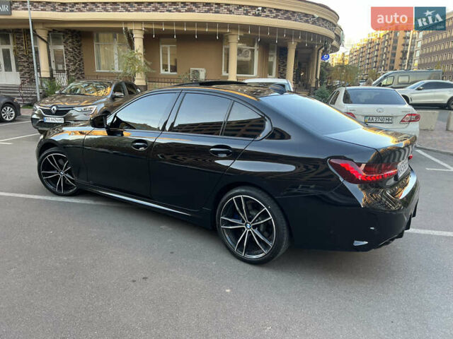 Чорний БМВ 3 Серія, об'ємом двигуна 2 л та пробігом 153 тис. км за 27600 $, фото 8 на Automoto.ua