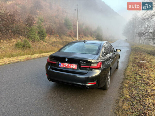 Черный БМВ 3 Серия, объемом двигателя 2 л и пробегом 188 тыс. км за 20200 $, фото 10 на Automoto.ua