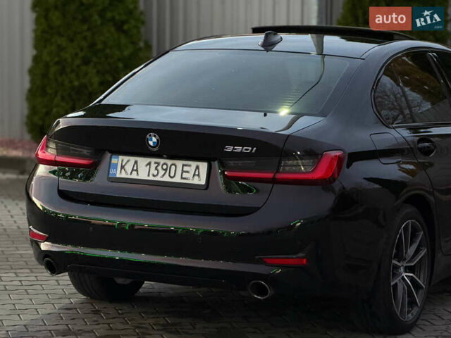 Черный БМВ 3 Серия, объемом двигателя 2 л и пробегом 170 тыс. км за 22900 $, фото 32 на Automoto.ua