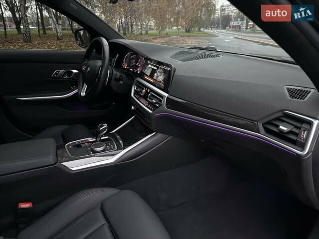 Черный БМВ 3 Серия, объемом двигателя 2 л и пробегом 111 тыс. км за 34500 $, фото 17 на Automoto.ua