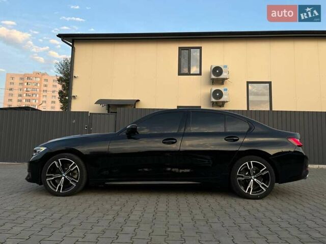 Черный БМВ 3 Серия, объемом двигателя 0 л и пробегом 159 тыс. км за 25900 $, фото 7 на Automoto.ua