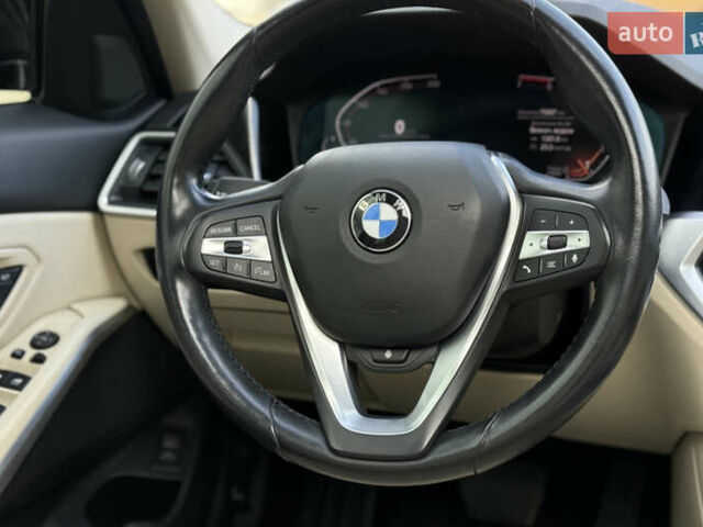 Черный БМВ 3 Серия, объемом двигателя 2 л и пробегом 74 тыс. км за 30000 $, фото 27 на Automoto.ua