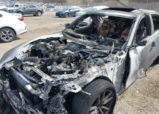 Чорний БМВ 3 Серія, об'ємом двигуна 2 л та пробігом 248 тис. км за 4000 $, фото 4 на Automoto.ua