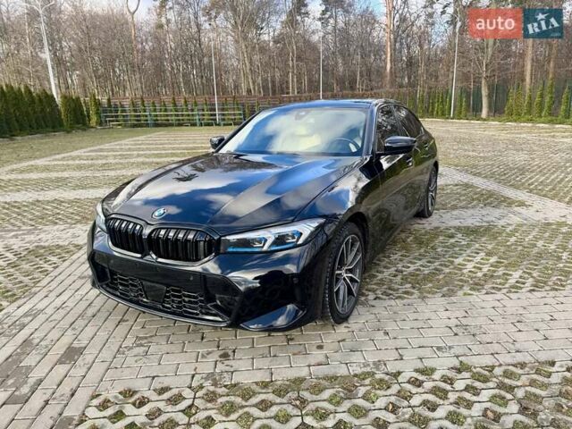Черный БМВ 3 Серия, объемом двигателя 2 л и пробегом 88 тыс. км за 27000 $, фото 14 на Automoto.ua