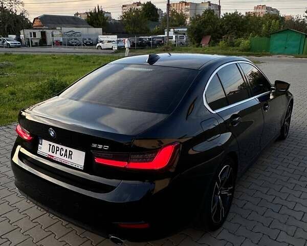 Черный БМВ 3 Серия, объемом двигателя 0 л и пробегом 159 тыс. км за 25900 $, фото 10 на Automoto.ua