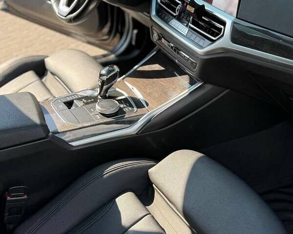 Черный БМВ 3 Серия, объемом двигателя 2 л и пробегом 161 тыс. км за 25900 $, фото 10 на Automoto.ua