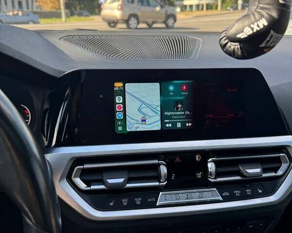 Чорний БМВ 3 Серія, об'ємом двигуна 2 л та пробігом 79 тис. км за 27399 $, фото 8 на Automoto.ua