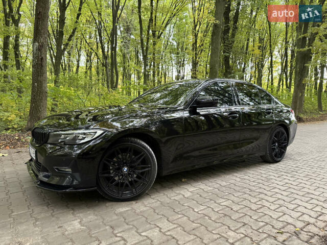 Чорний БМВ 3 Серія, об'ємом двигуна 2 л та пробігом 177 тис. км за 28300 $, фото 3 на Automoto.ua