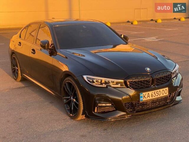 Черный БМВ 3 Серия, объемом двигателя 2 л и пробегом 69 тыс. км за 29899 $, фото 30 на Automoto.ua