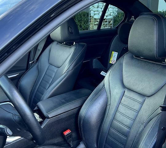 Черный БМВ 3 Серия, объемом двигателя 20 л и пробегом 143 тыс. км за 26500 $, фото 9 на Automoto.ua
