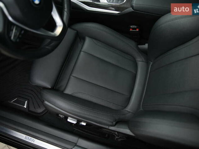 Черный БМВ 3 Серия, объемом двигателя 2 л и пробегом 162 тыс. км за 32000 $, фото 20 на Automoto.ua