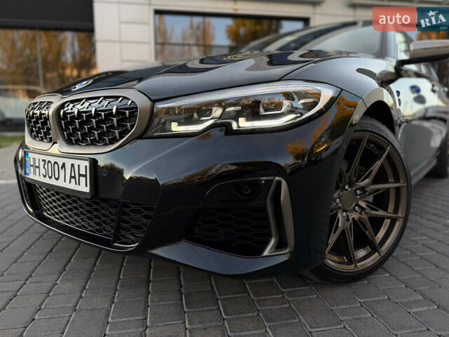 Черный БМВ 3 Серия, объемом двигателя 2 л и пробегом 100 тыс. км за 29000 $, фото 18 на Automoto.ua