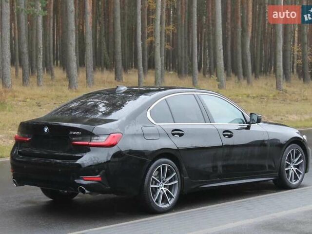 Чорний БМВ 3 Серія, об'ємом двигуна 2 л та пробігом 127 тис. км за 31000 $, фото 2 на Automoto.ua