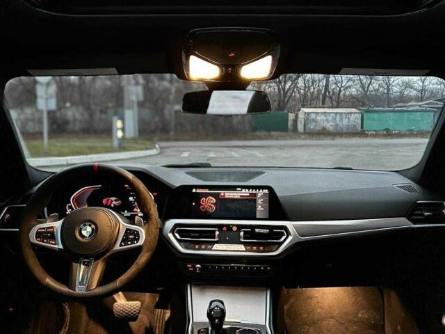 Черный БМВ 3 Серия, объемом двигателя 0 л и пробегом 97 тыс. км за 18700 $, фото 7 на Automoto.ua