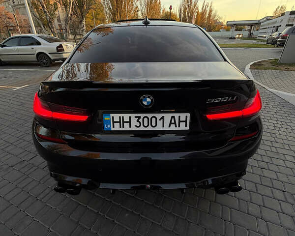 Черный БМВ 3 Серия, объемом двигателя 2 л и пробегом 100 тыс. км за 29000 $, фото 64 на Automoto.ua