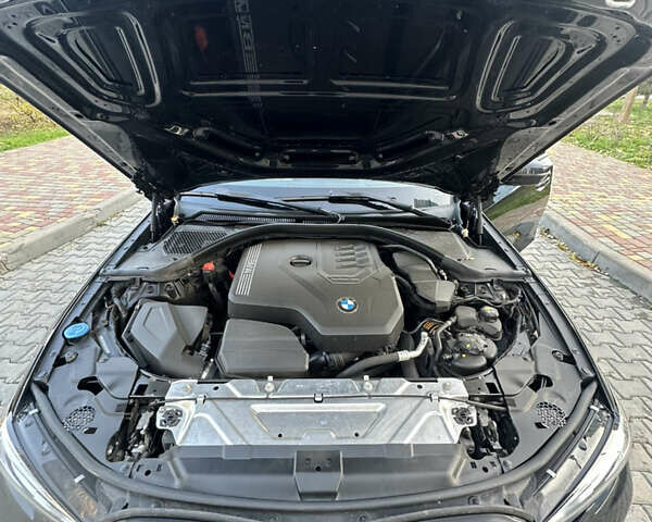 Черный БМВ 3 Серия, объемом двигателя 2 л и пробегом 53 тыс. км за 28999 $, фото 30 на Automoto.ua