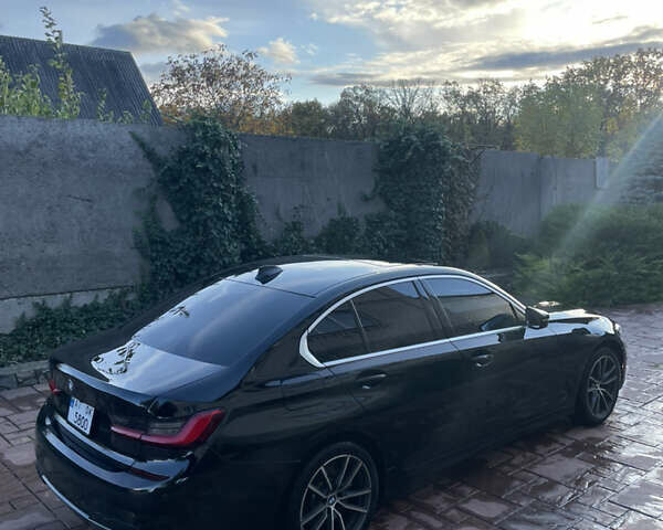 Чорний БМВ 3 Серія, об'ємом двигуна 2 л та пробігом 151 тис. км за 27000 $, фото 7 на Automoto.ua