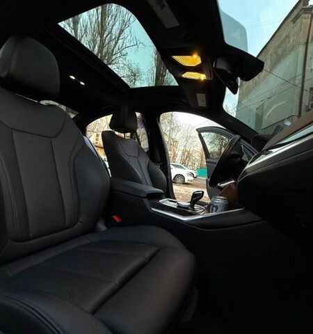 Черный БМВ 3 Серия, объемом двигателя 2 л и пробегом 145 тыс. км за 23600 $, фото 15 на Automoto.ua