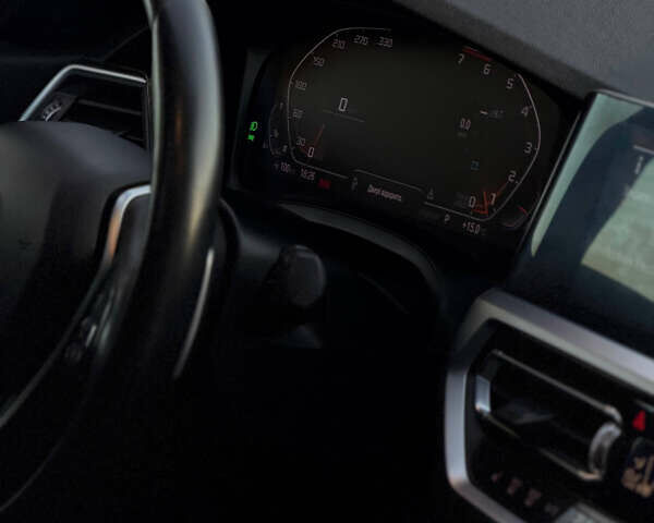 Черный БМВ 3 Серия, объемом двигателя 2 л и пробегом 100 тыс. км за 29000 $, фото 86 на Automoto.ua