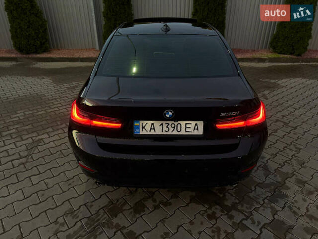 Черный БМВ 3 Серия, объемом двигателя 2 л и пробегом 170 тыс. км за 22900 $, фото 26 на Automoto.ua