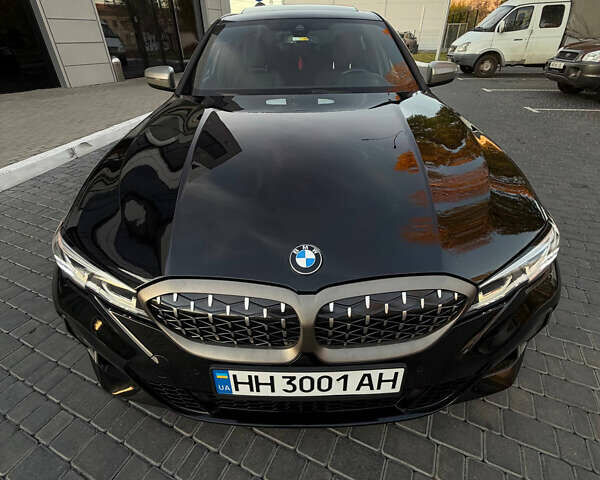 Черный БМВ 3 Серия, объемом двигателя 2 л и пробегом 100 тыс. км за 29000 $, фото 65 на Automoto.ua