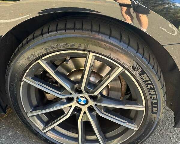 Чорний БМВ 3 Серія, об'ємом двигуна 2 л та пробігом 79 тис. км за 27399 $, фото 14 на Automoto.ua